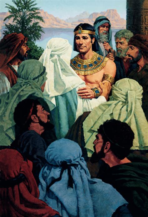 brothers in the old testament.